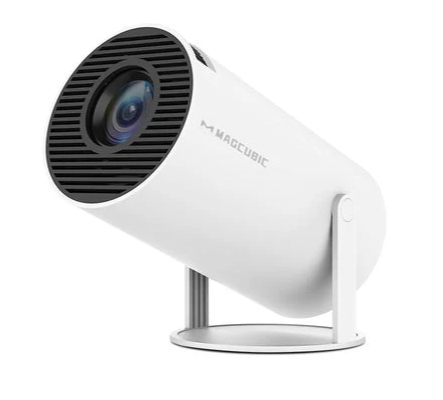 Projetor HY300 PRO 4K Magcubic WiFi, BT5.0, 1080P, 1280x720P®